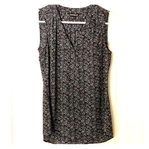 Express Sleeveless Blouse